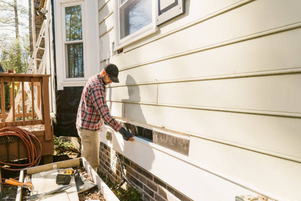 Trusted Storm Damage Siding Repair service in Barboursville, VA - Creative Siding